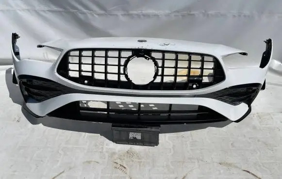 Mercedes-Benz CLA C118 X118 Front bumper A1188856300 A1189059501 A1188857003
