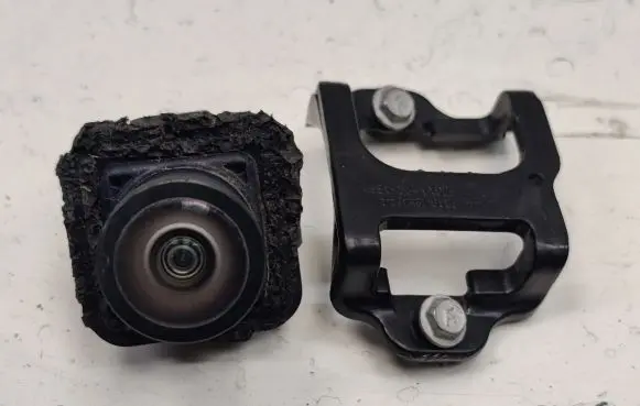 Ford Mustang VI Reversing camera FR3T19G490AC FR3B19H494A