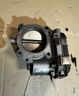 Audi A8 S8 D5 Electric throttle body valve 06M133062H 30TFSI