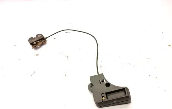 BMW 3 E46 Seat back rest lock catch 8209034 522082090369