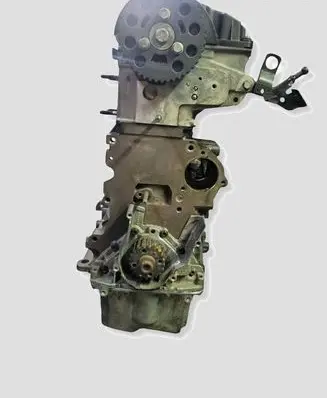 Volkswagen PASSAT B6 Engine BXE 651NR