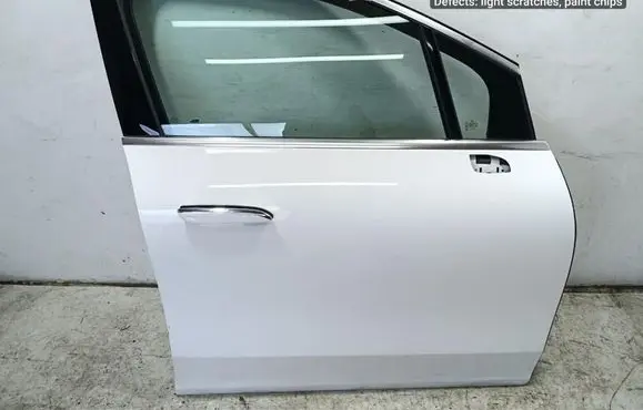 Mercedes-Benz EQS X296 Front door 