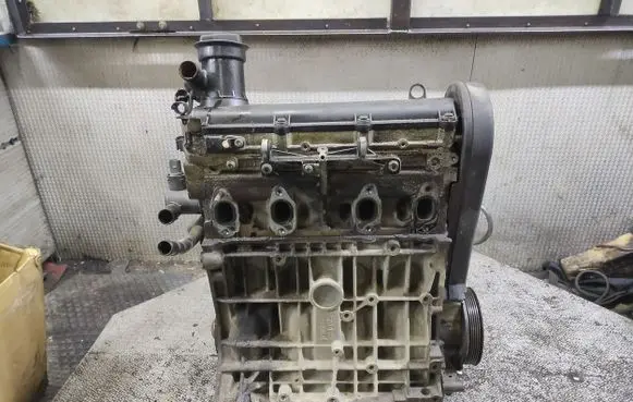 Audi A3 S3 8P Engine BGU