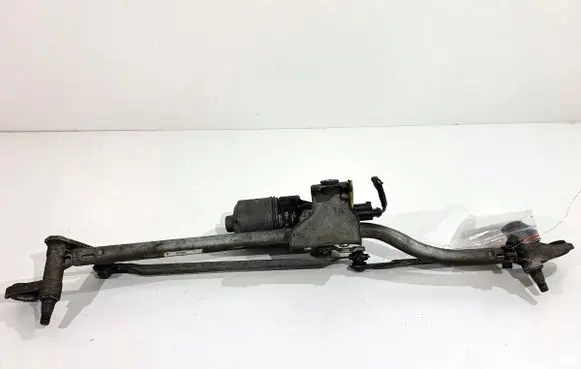 Audi A4 S4 B7 8E 8H Front wiper linkage and motor 8E1955023E