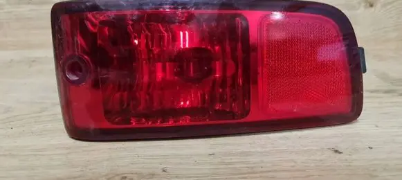 Hyundai Santa Fe Rear bumper light 92406265