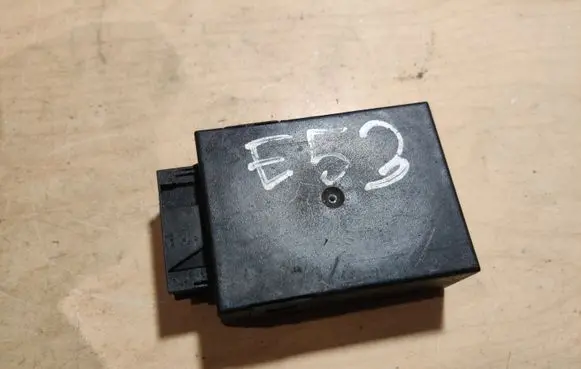 Suspension control unit/module