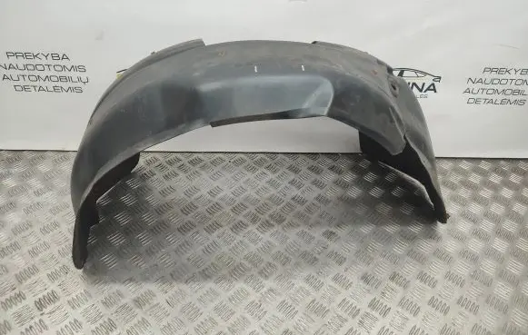 Ford B-MAX Front wheel arch liner splash guards AV1116114AB AV1116114BB