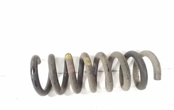 Mercedes-Benz E C207 W207 Rear coil spring A2043240704