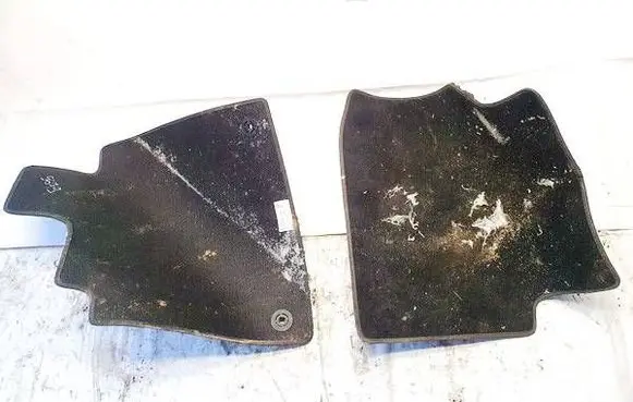 Volkswagen ID.4 Front floor carpet liner 10c864436a 0002170210