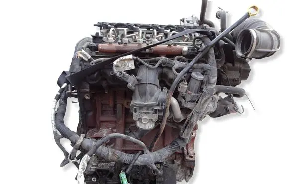 Ford Transit Custom Engine swap 647L3