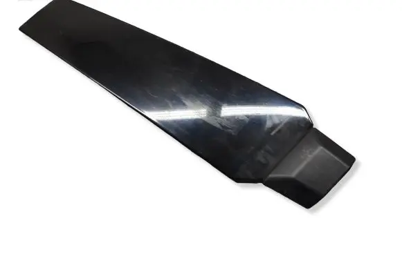 Audi A5 Sportback 8TA Rear door window switch trim 