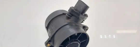 Mercedes-Benz E W211 Mass air flow meter A6460940048 0281002535
