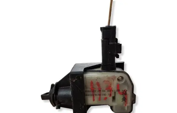 Citroen C4 I Picasso Fuel tank cap lock 9660019180