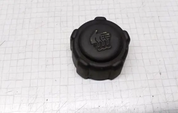 Renault Megane II Coolant expansion tank/reservoir cap 