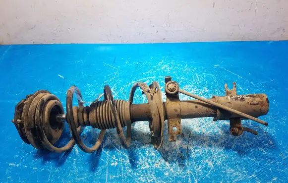 Renault Laguna II Front shock absorber/damper