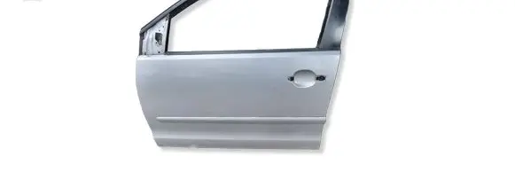 Volkswagen Polo IV 9N3 Front door 604831311