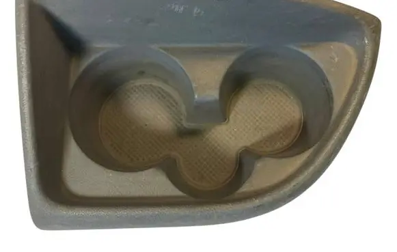 Volkswagen Transporter - Caravelle T5 Cup holder 7H5867091D
