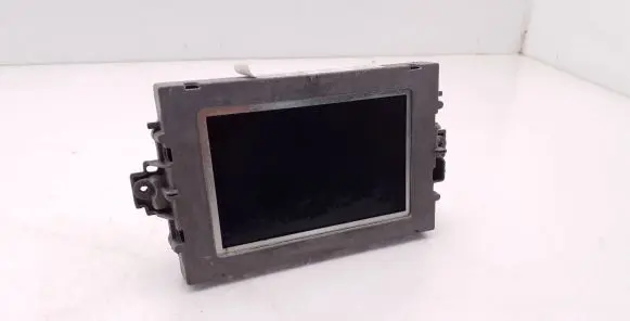 Mercedes-Benz C W204 Screen/display/small screen 2049022103 09841243 2049010603