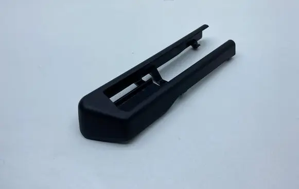 BMW 5 F10 F11 Front passenger seat rail trim 6981781
