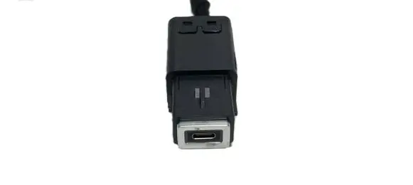 USB socket connector