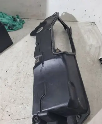 BMW X3 E83 Engine cover (trim) 793203