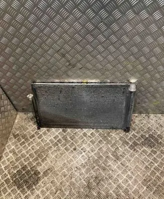 BMW 5 E60 E61 A/C cooling radiator (condenser) 64509122827 9122827