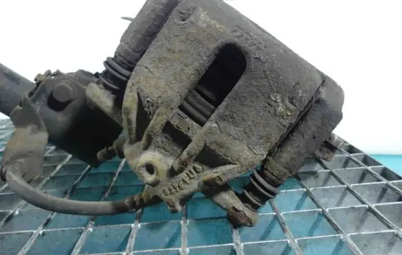 Dacia Dokker Front brake caliper IMPRK1322153