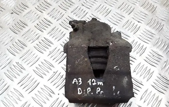 Audi A3 S3 8P Front brake caliper