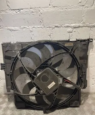 BMW 4 F36 Gran coupe Electric radiator cooling fan 8641947