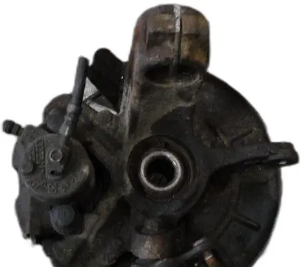 Seat Ibiza IV (6J,6P) Rear wheel hub 