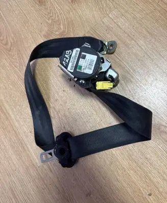 Skoda Octavia Mk2 (1Z) Front seatbelt 602035600 1Z0857702A 602481100