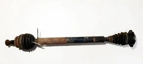 Volkswagen Polo IV 9N3 Front driveshaft 
