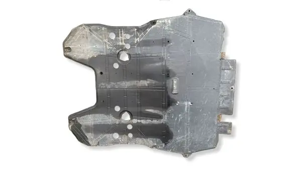 Citroen C4 Grand Picasso Engine splash shield/under tray 
