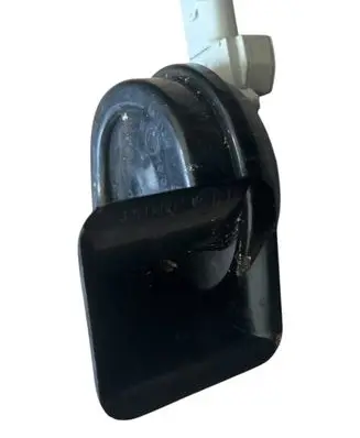 Mercedes-Benz B W246 W242 Horn signal A0005409102 6033FB6195 15T1211BL401