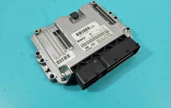 KIA Sportage Engine control unit/module ECU 0281013420 IMPRK1514206