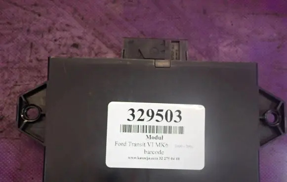 Ford Transit - Tourneo Connect Other control units/modules YC1T15T850AC