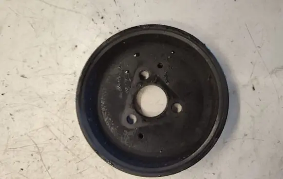 Audi Q7 4L Power steering pump pulley 059145255C