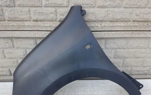 Renault Twingo III Front wheel arch liner splash guards