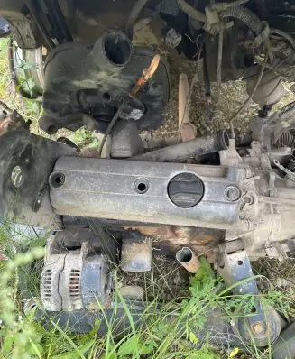 Volkswagen Polo III 6N 6N2 6NF Engine AEX