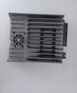 Mercedes-Benz CLA C117 X117 W117 Sound amplifier A2189000206 2189000206 A2189017600