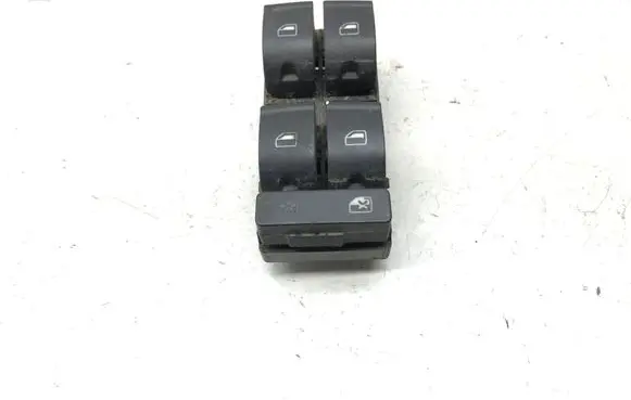 Audi A4 S4 B7 8E 8H Electric window control switch K5009