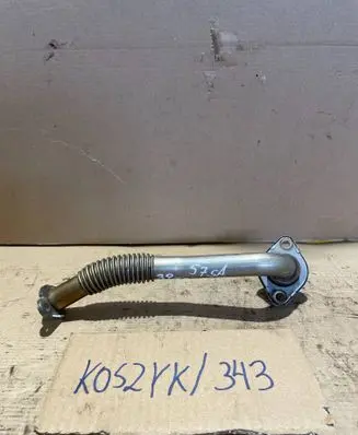 Volkswagen Touran II EGR valve line/pipe/hose 03C131521T