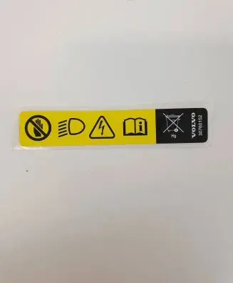 Volvo XC90 Other badges/marks 30760152