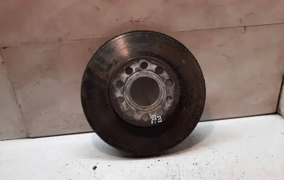 Audi A3 S3 8P Front brake disc