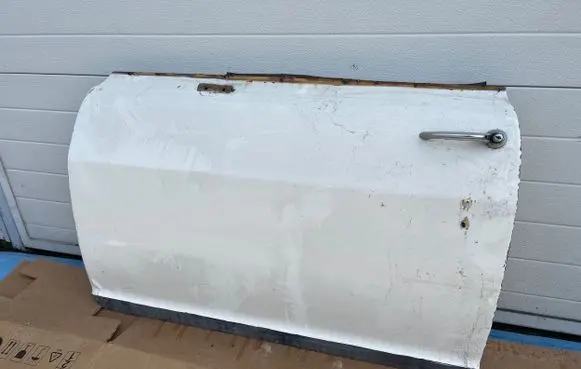 Opel Kadett B Door (2 Door Coupe) 
