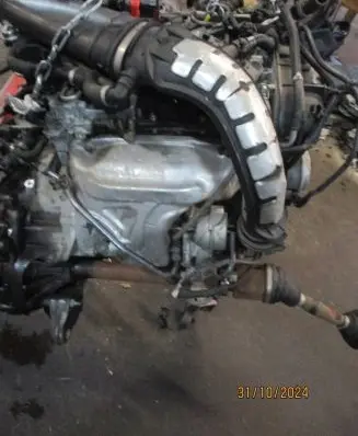 Ford C-MAX II Engine swap JQDB