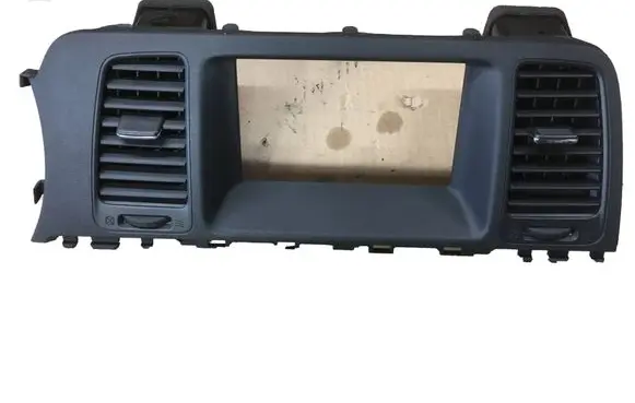 Nissan Murano Z51 Dashboard side air vent grill/cover trim 