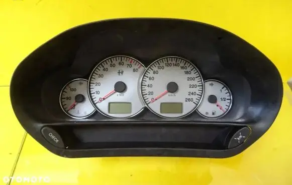 Alfa Romeo 166 Speedometer (instrument cluster) 156021020 6028479908