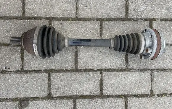 Audi A3 S3 8V Front driveshaft 5Q0407271AP