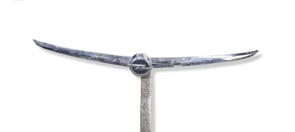 Opel Insignia A Tailgate trim 13244388 13244389
